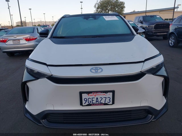 JTMAAAAA7PA009832 Toyota BZ4X XLE