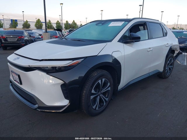 JTMAAAAA7PA009832 Toyota BZ4X XLE