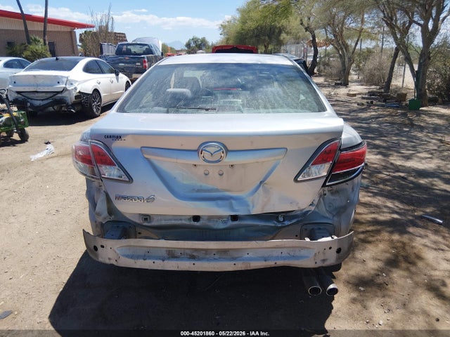 2012 Mazda Mazda6 I Touring მანქანა იყიდება აუქციონზე, vin: 1YVHZ8DH6C5M17406, აუქციონის ნომერი: 45201860