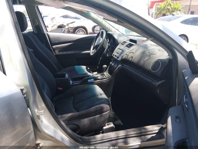 2012 Mazda Mazda6 I Touring მანქანა იყიდება აუქციონზე, vin: 1YVHZ8DH6C5M17406, აუქციონის ნომერი: 45201860