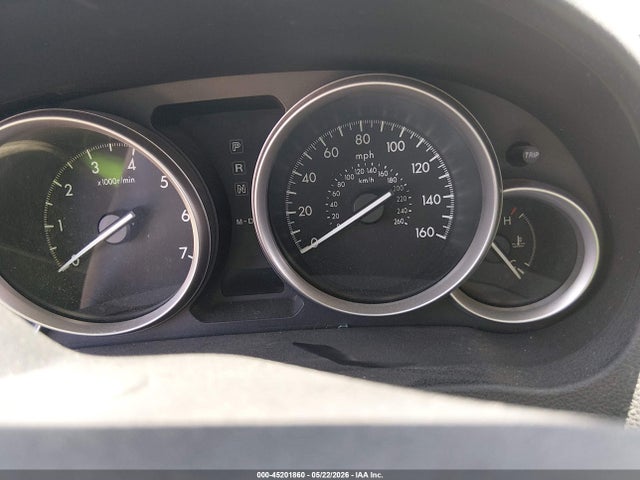 2012 Mazda Mazda6 I Touring მანქანა იყიდება აუქციონზე, vin: 1YVHZ8DH6C5M17406, აუქციონის ნომერი: 45201860