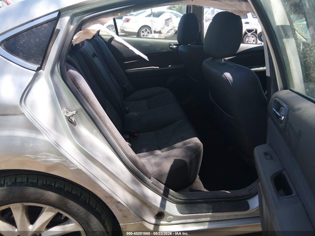 2012 Mazda Mazda6 I Touring მანქანა იყიდება აუქციონზე, vin: 1YVHZ8DH6C5M17406, აუქციონის ნომერი: 45201860