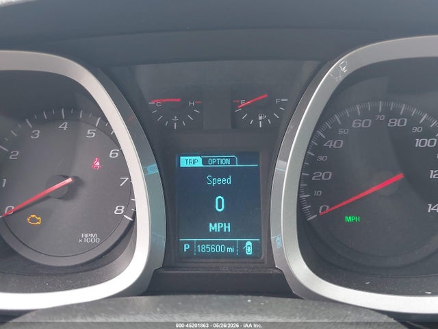Aukcja sprzedaży 2015 Chevrolet Equinox 1lt, vin: 2GNFLFEK9F6285481, numer aukcji: 45201863