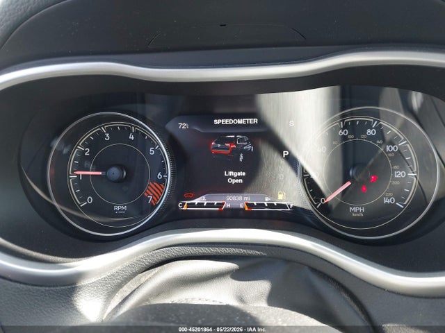 2014 Jeep Cherokee Limited მანქანა იყიდება აუქციონზე, vin: 1C4PJLDB9EW160312, აუქციონის ნომერი: 45201864