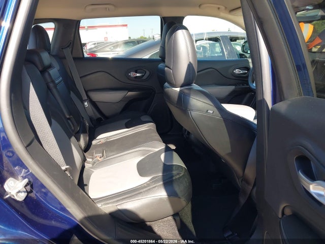 2014 Jeep Cherokee Limited მანქანა იყიდება აუქციონზე, vin: 1C4PJLDB9EW160312, აუქციონის ნომერი: 45201864