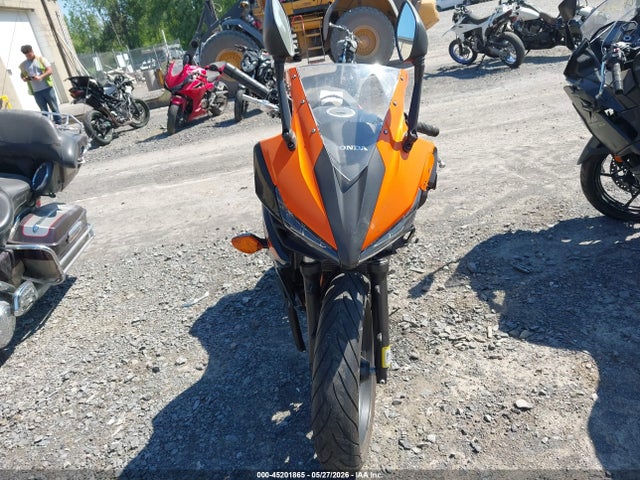 Aukcja sprzedaży 2017 Honda Cbr500 R, vin: MLHPC4464H5401218, numer aukcji: 45201865