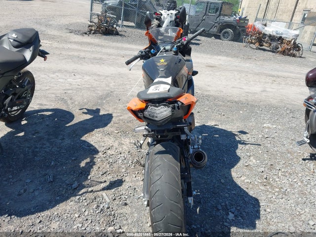 Aukcja sprzedaży 2017 Honda Cbr500 R, vin: MLHPC4464H5401218, numer aukcji: 45201865