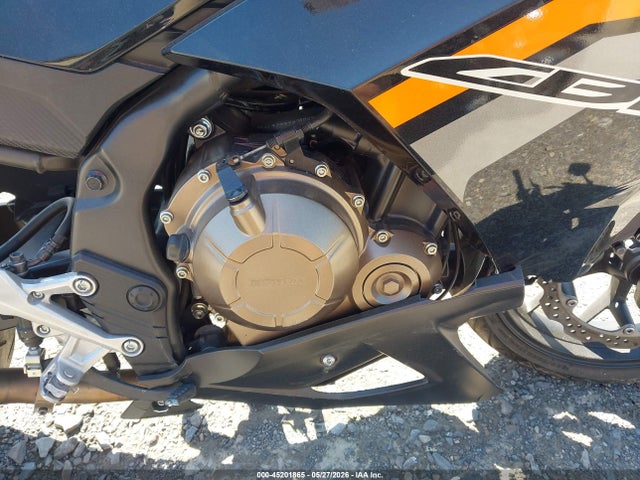 Aukcja sprzedaży 2017 Honda Cbr500 R, vin: MLHPC4464H5401218, numer aukcji: 45201865