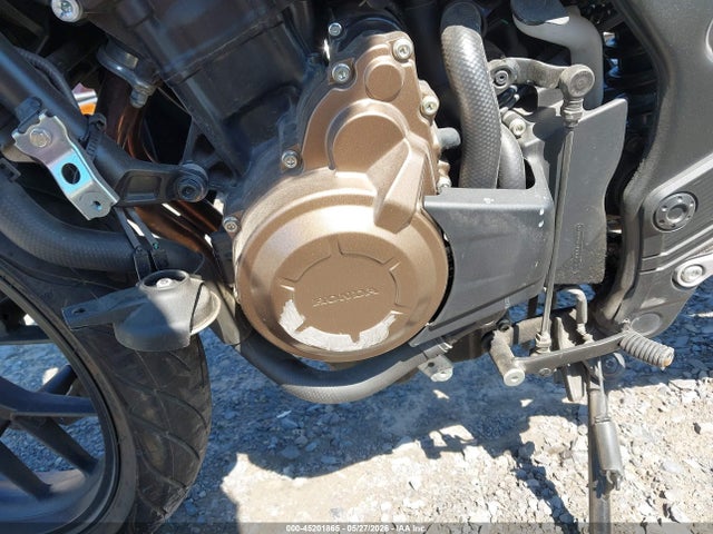 Aukcja sprzedaży 2017 Honda Cbr500 R, vin: MLHPC4464H5401218, numer aukcji: 45201865