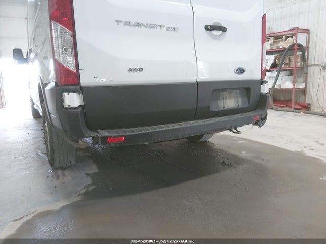 1FTBR2X84NKA63314 Ford Transit-250