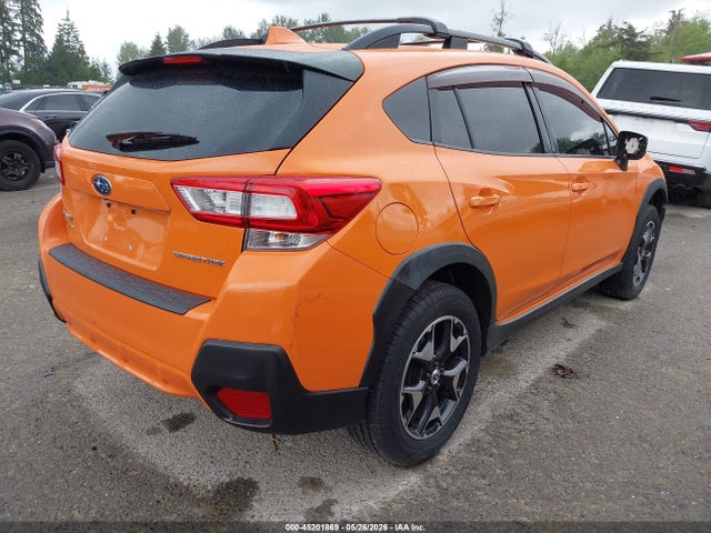 Продажа на аукционе авто 2018 Subaru Crosstrek Premium, vin: JF2GTADC6JH217508, номер лота: 45201869