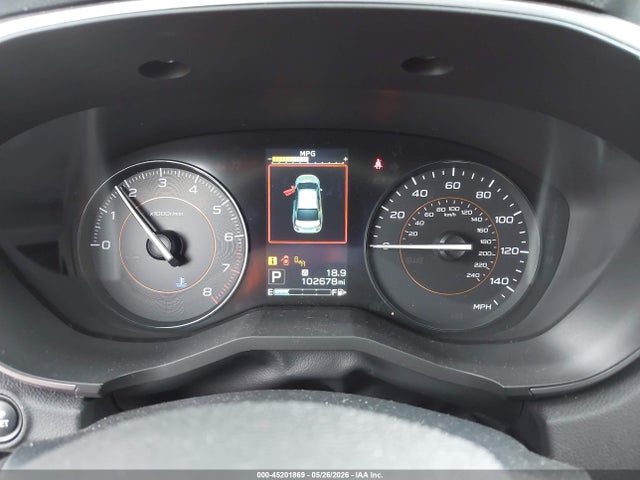 Продажа на аукционе авто 2018 Subaru Crosstrek Premium, vin: JF2GTADC6JH217508, номер лота: 45201869