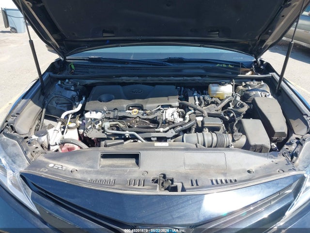 Toyota Camry Le Hybrid 2020 4T1C31AK5LU016682 Image 8
