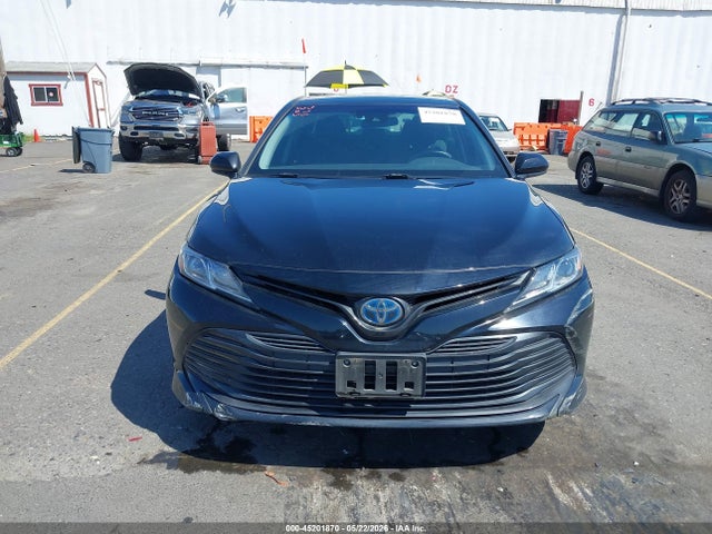 Toyota Camry Le Hybrid 2020 4T1C31AK5LU016682 Image 11