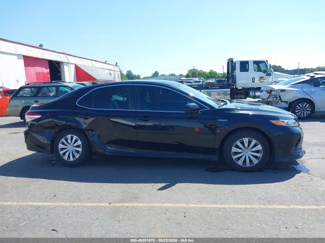 Toyota Camry Le Hybrid 2020 4T1C31AK5LU016682 Image 12