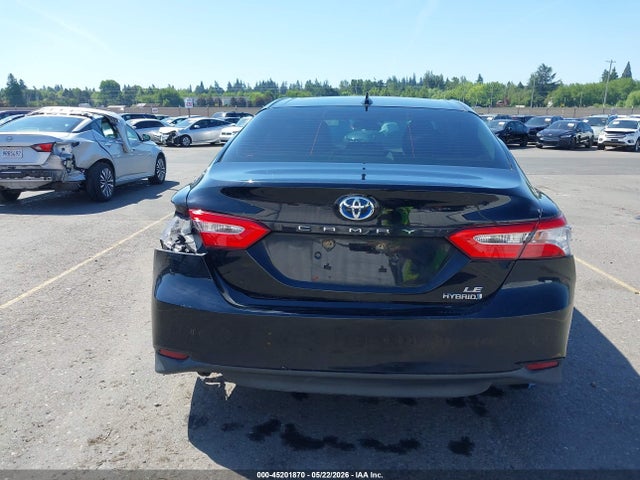 Toyota Camry Le Hybrid 2020 4T1C31AK5LU016682 Image 15