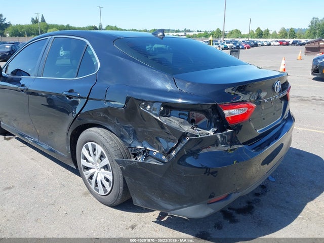 Toyota Camry Le Hybrid 2020 4T1C31AK5LU016682 Image 16