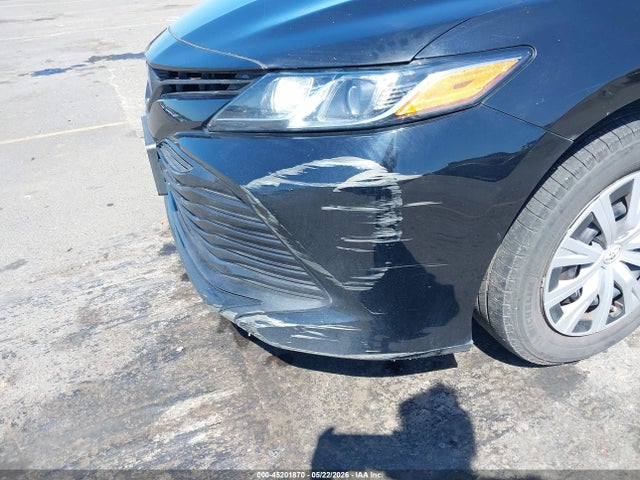 Toyota Camry Le Hybrid 2020 4T1C31AK5LU016682 Image 17