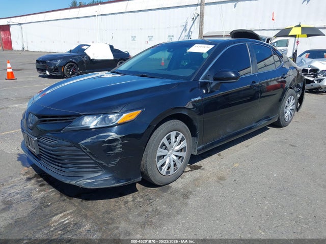 Toyota Camry Le Hybrid 2020 4T1C31AK5LU016682 Image 2