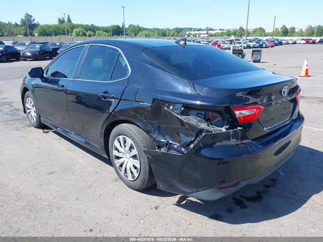 Toyota Camry Le Hybrid 2020 4T1C31AK5LU016682 Image 3