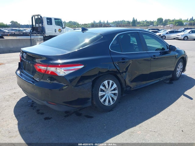 Toyota Camry Le Hybrid 2020 4T1C31AK5LU016682 Image 4