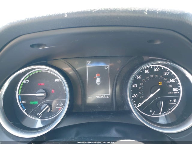 Toyota Camry Le Hybrid 2020 4T1C31AK5LU016682 Image 6