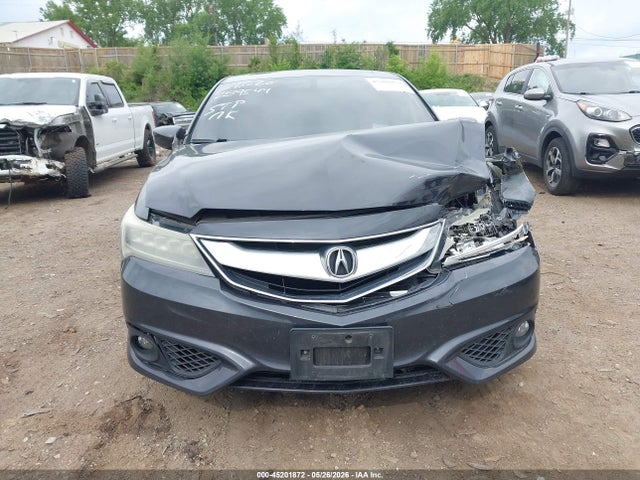 45201872 :رقم المزاد ، 19UDE2F83GA005548 vin ، 2016 Acura Ilx Premium   A-spec Packages/technology Plus   A-spec Packages مزاد بيع