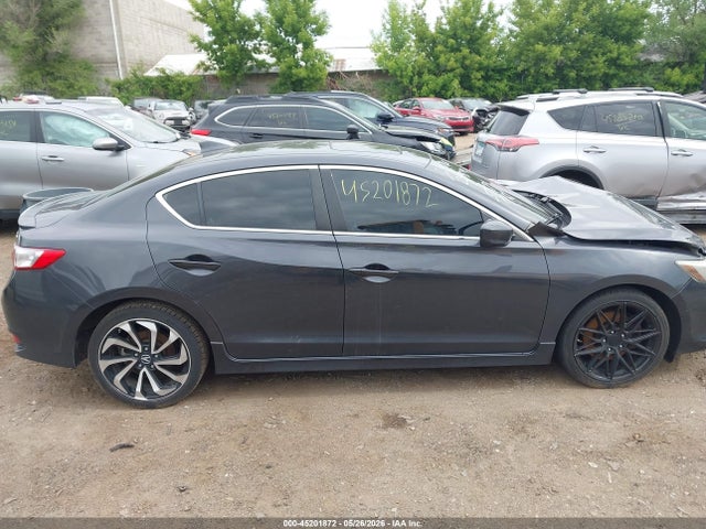 45201872 :رقم المزاد ، 19UDE2F83GA005548 vin ، 2016 Acura Ilx Premium   A-spec Packages/technology Plus   A-spec Packages مزاد بيع