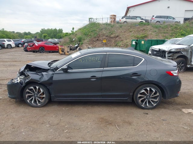 45201872 :رقم المزاد ، 19UDE2F83GA005548 vin ، 2016 Acura Ilx Premium   A-spec Packages/technology Plus   A-spec Packages مزاد بيع
