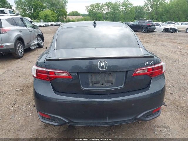 45201872 :رقم المزاد ، 19UDE2F83GA005548 vin ، 2016 Acura Ilx Premium   A-spec Packages/technology Plus   A-spec Packages مزاد بيع