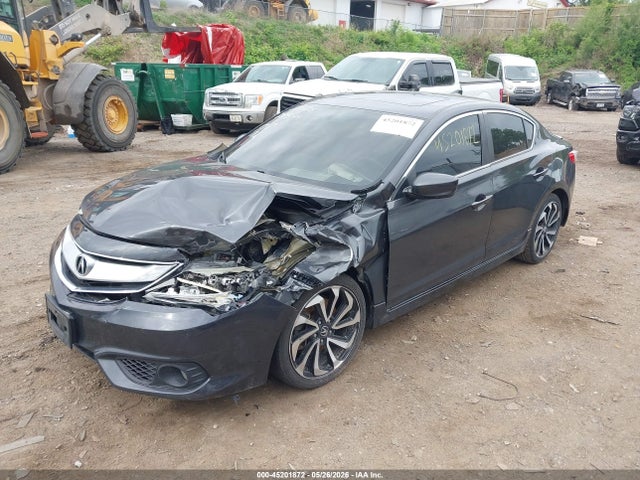 45201872 :رقم المزاد ، 19UDE2F83GA005548 vin ، 2016 Acura Ilx Premium   A-spec Packages/technology Plus   A-spec Packages مزاد بيع