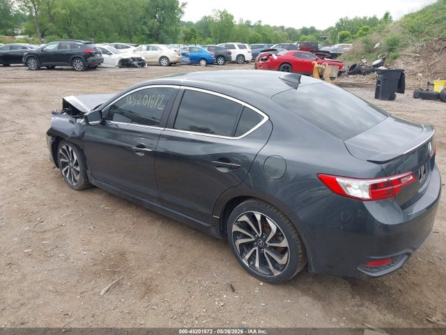 45201872 :رقم المزاد ، 19UDE2F83GA005548 vin ، 2016 Acura Ilx Premium   A-spec Packages/technology Plus   A-spec Packages مزاد بيع