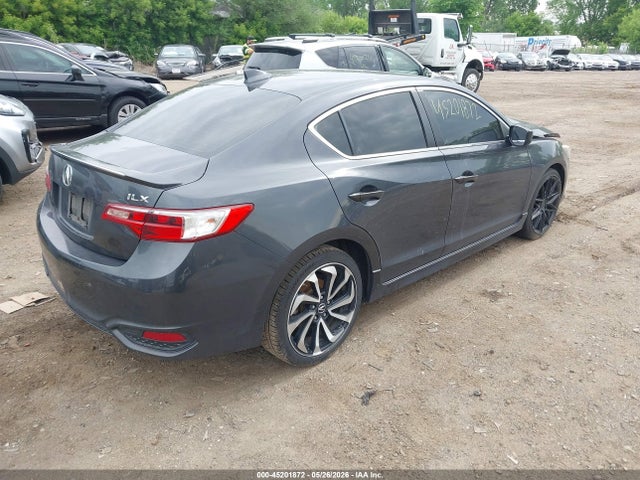 45201872 :رقم المزاد ، 19UDE2F83GA005548 vin ، 2016 Acura Ilx Premium   A-spec Packages/technology Plus   A-spec Packages مزاد بيع