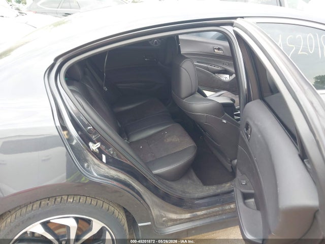 45201872 :رقم المزاد ، 19UDE2F83GA005548 vin ، 2016 Acura Ilx Premium   A-spec Packages/technology Plus   A-spec Packages مزاد بيع