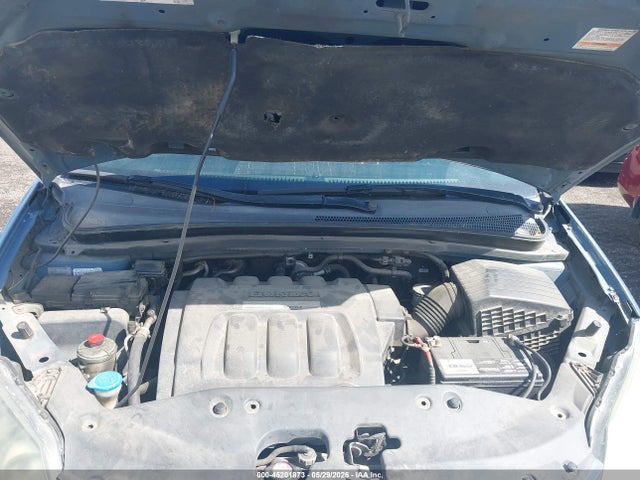 Aukcja sprzedaży 2005 Honda Odyssey Ex-l, vin: 5FNRL38725B133787, numer aukcji: 45201873
