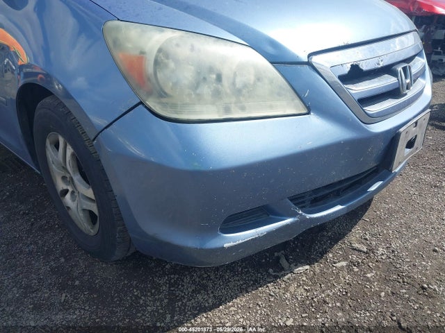 Aukcja sprzedaży 2005 Honda Odyssey Ex-l, vin: 5FNRL38725B133787, numer aukcji: 45201873