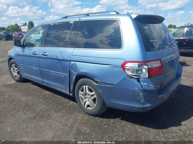 Aukcja sprzedaży 2005 Honda Odyssey Ex-l, vin: 5FNRL38725B133787, numer aukcji: 45201873