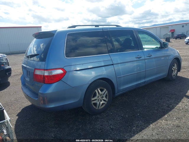 Aukcja sprzedaży 2005 Honda Odyssey Ex-l, vin: 5FNRL38725B133787, numer aukcji: 45201873