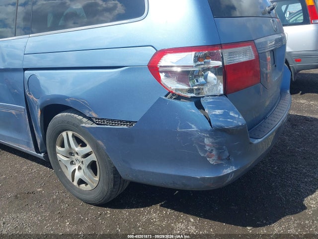 Aukcja sprzedaży 2005 Honda Odyssey Ex-l, vin: 5FNRL38725B133787, numer aukcji: 45201873