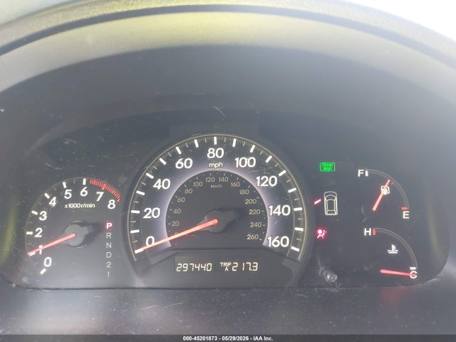 Aukcja sprzedaży 2005 Honda Odyssey Ex-l, vin: 5FNRL38725B133787, numer aukcji: 45201873