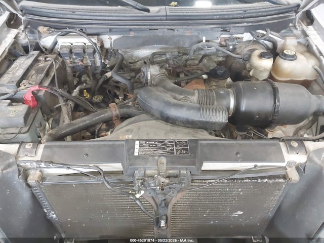 Продаж на аукціоні авто 2008 Ford F-150 Stx, vin: 1FTRX14W28FB59912, номер лоту: 45201874