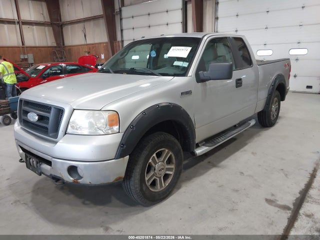 Продаж на аукціоні авто 2008 Ford F-150 Stx, vin: 1FTRX14W28FB59912, номер лоту: 45201874