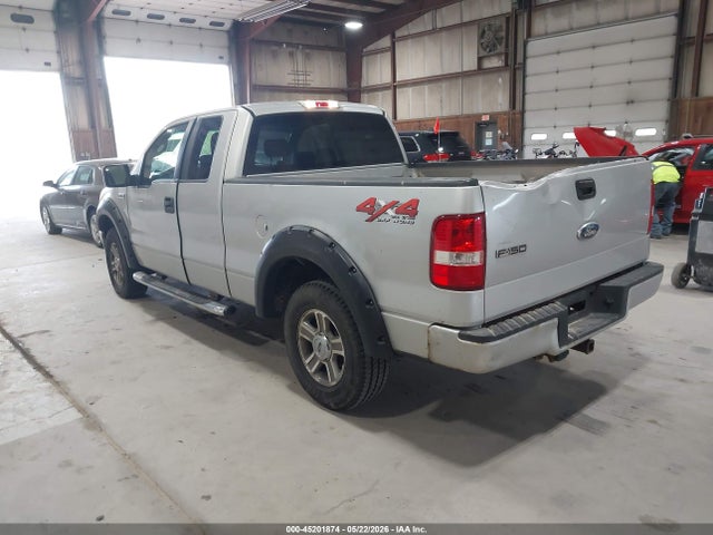 Продаж на аукціоні авто 2008 Ford F-150 Stx, vin: 1FTRX14W28FB59912, номер лоту: 45201874