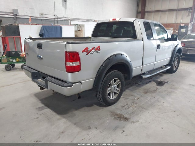 Продаж на аукціоні авто 2008 Ford F-150 Stx, vin: 1FTRX14W28FB59912, номер лоту: 45201874