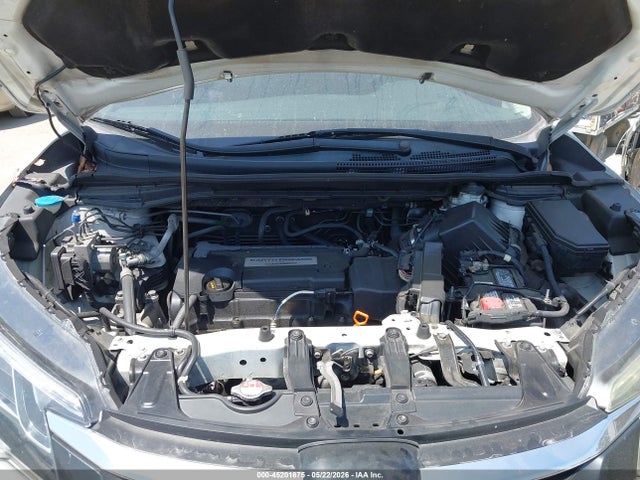 Honda Cr-v Ex-l 2015 5J6RM3H74FL006416 Image 10
