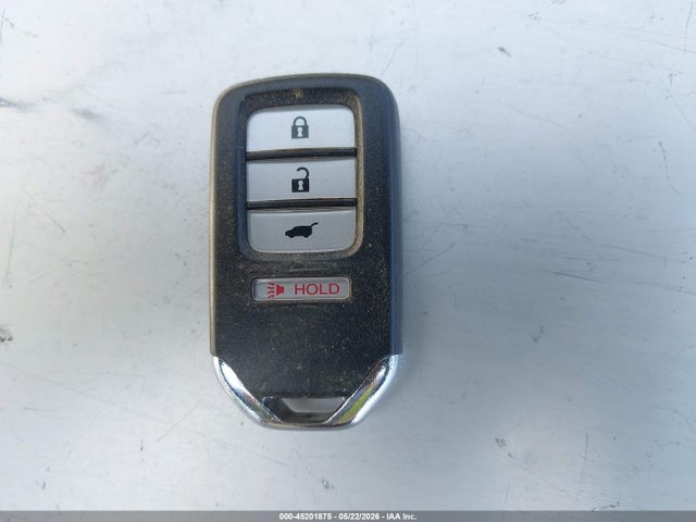 Honda Cr-v Ex-l 2015 5J6RM3H74FL006416 Image 11