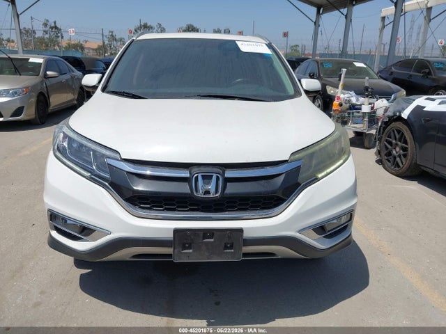 Honda Cr-v Ex-l 2015 5J6RM3H74FL006416 Image 13