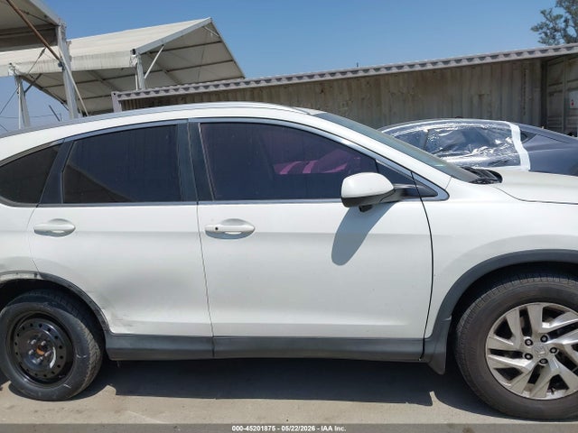 Honda Cr-v Ex-l 2015 5J6RM3H74FL006416 Image 14