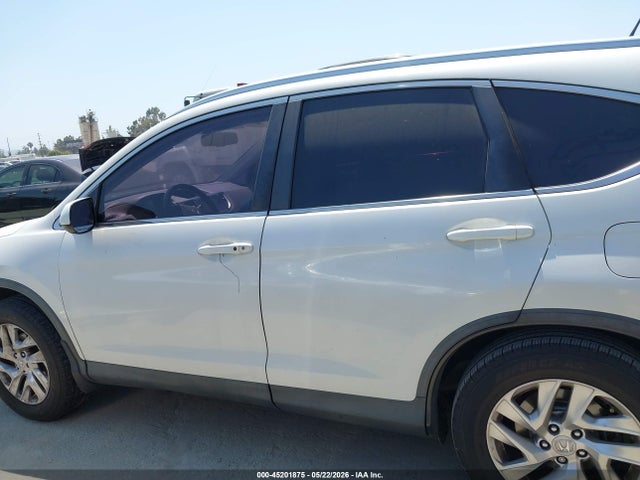 Honda Cr-v Ex-l 2015 5J6RM3H74FL006416 Image 15