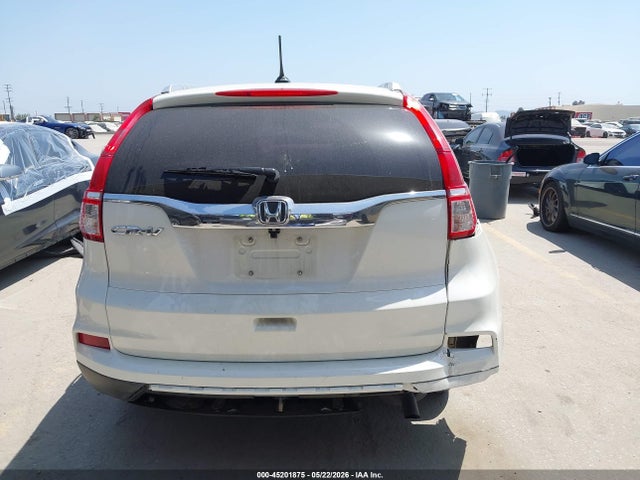 Honda Cr-v Ex-l 2015 5J6RM3H74FL006416 Image 17